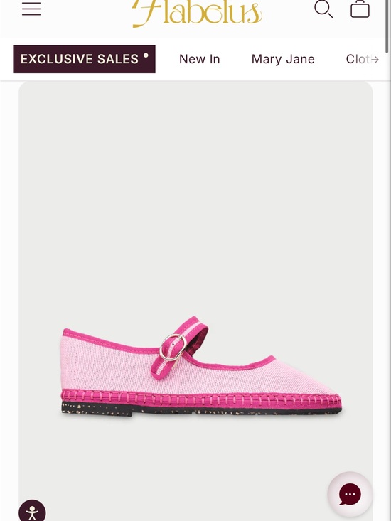 Flabelus Shoes - Flabelus - Catalina Mary Jane Flats